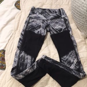 Lululemon Mesh Running Pant